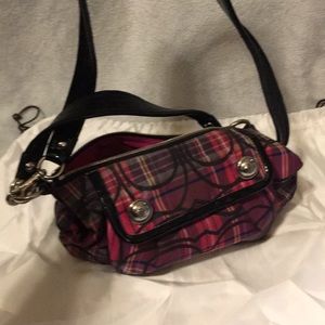 Coach Messenger bag
